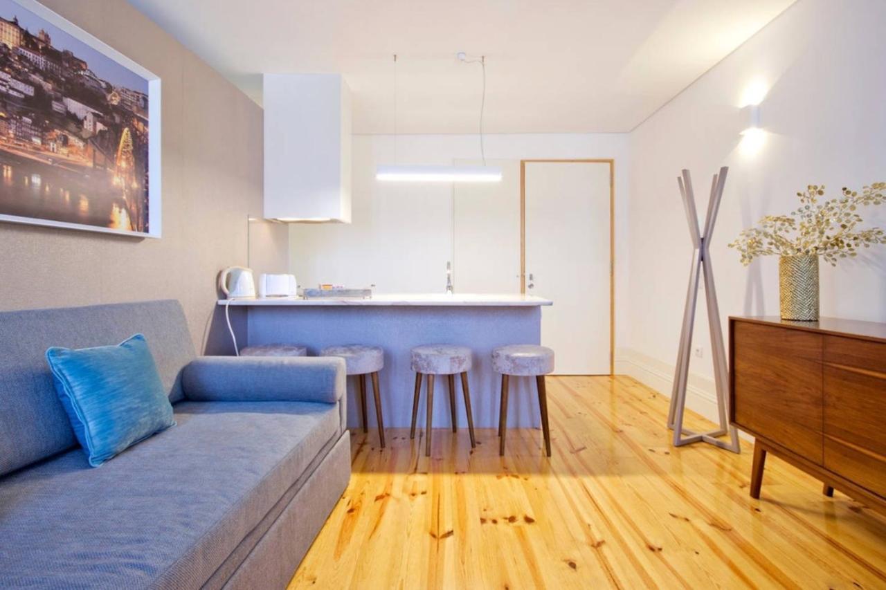 National Theatre Flat Apartman Porto Kültér fotó