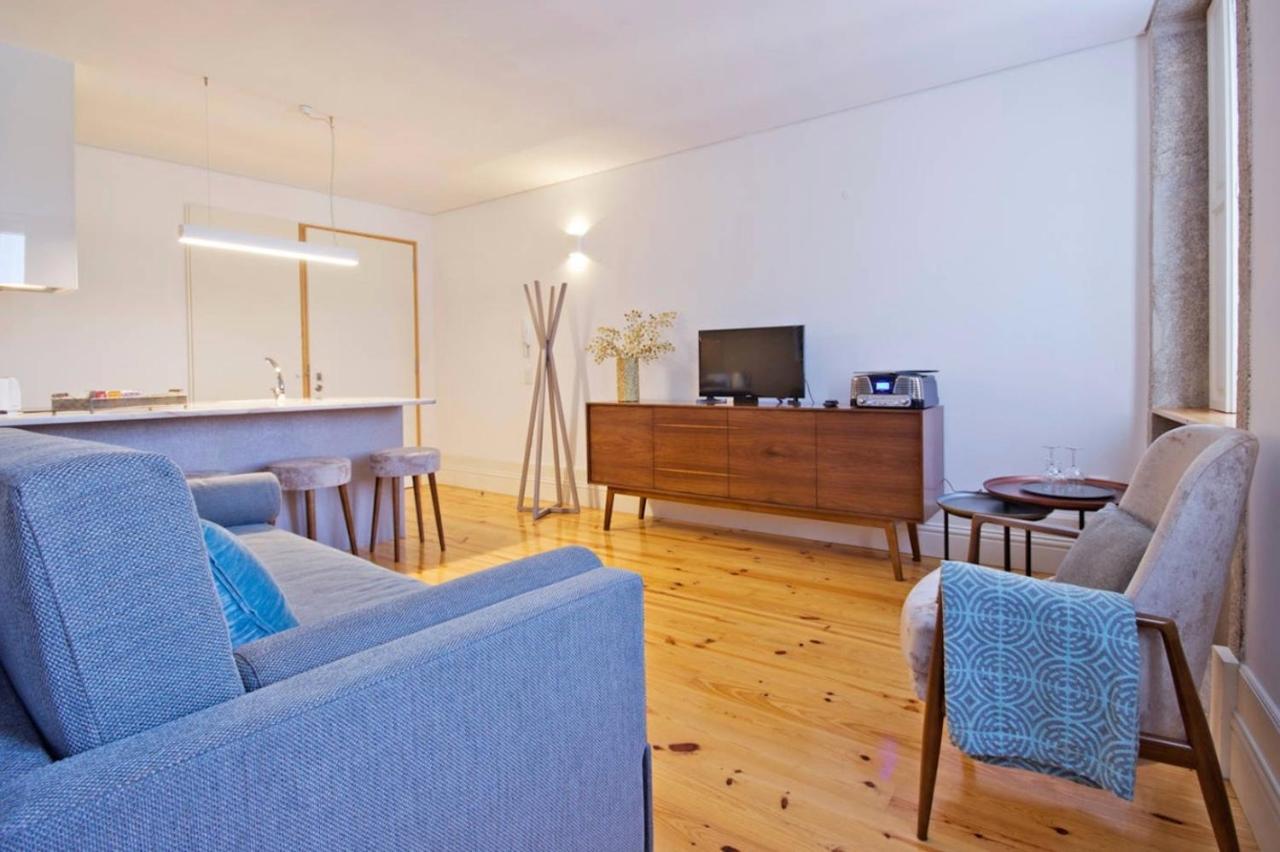 National Theatre Flat Apartman Porto Kültér fotó