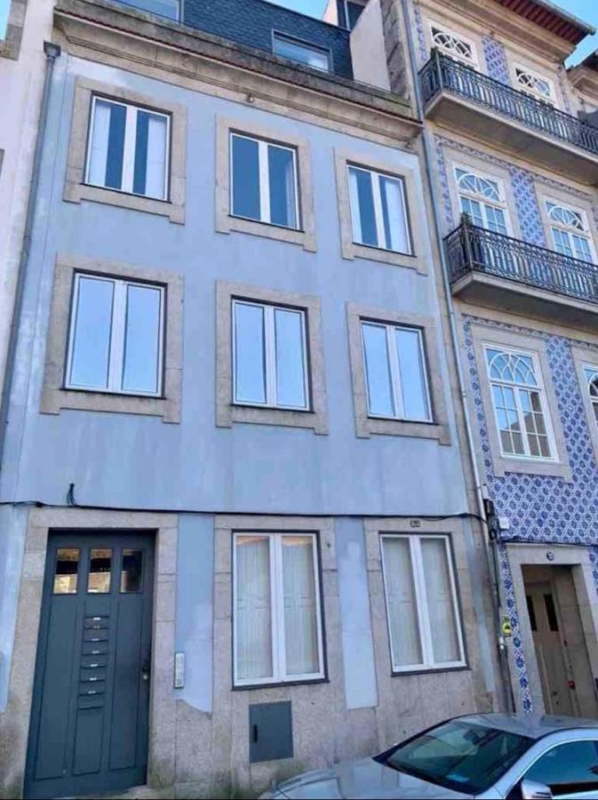 National Theatre Flat Apartman Porto Kültér fotó