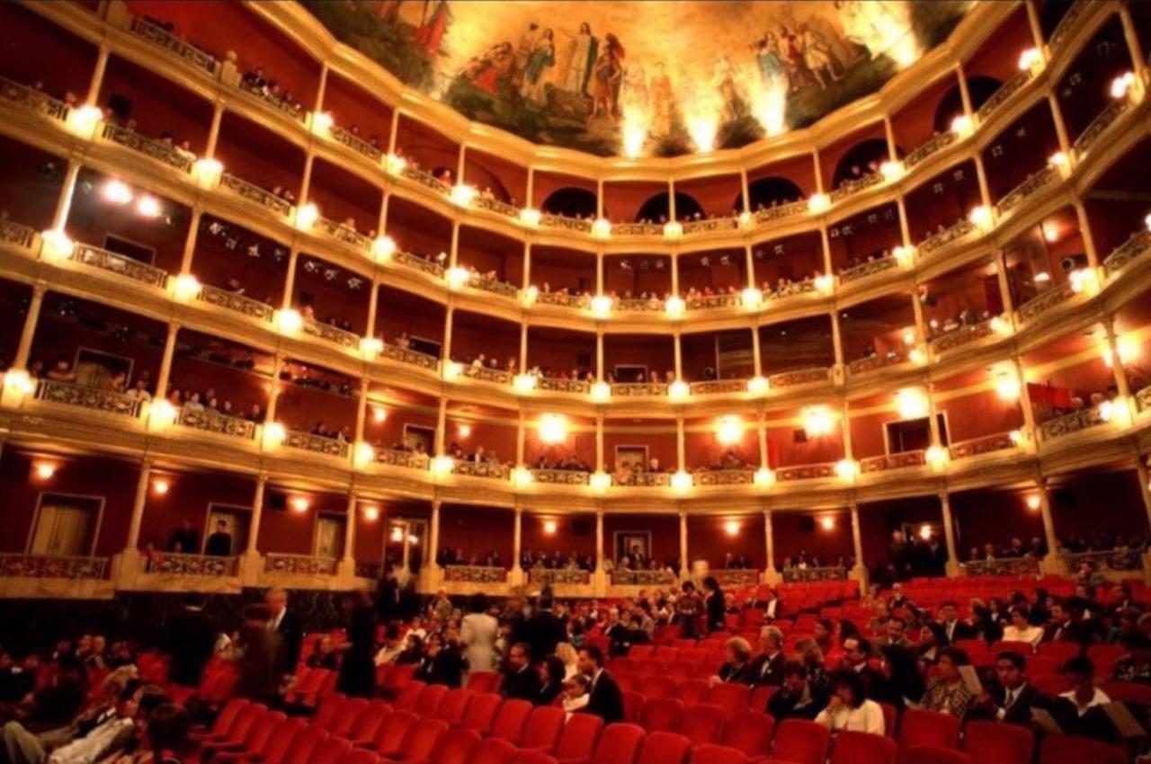National Theatre Flat Apartman Porto Kültér fotó
